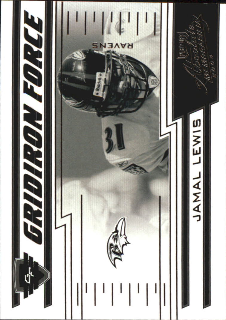 2004 Absolute Memorabilia Football - Picture 217 of 291