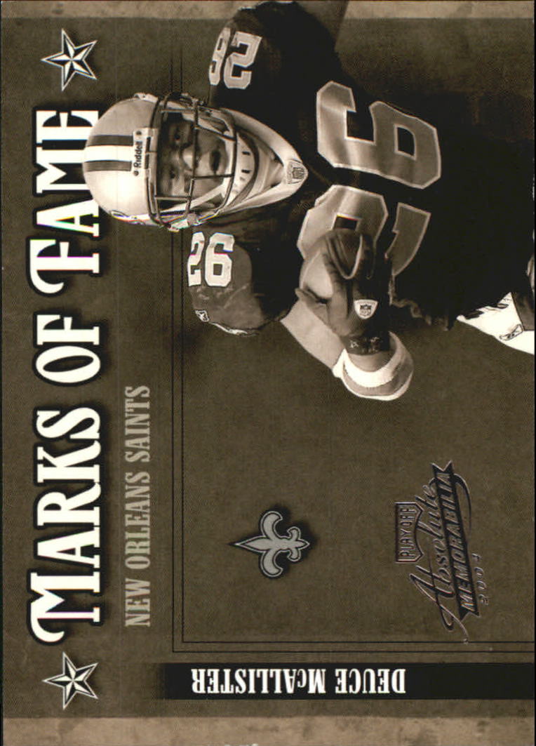 2004 Absolute Memorabilia Football - Picture 227 of 291