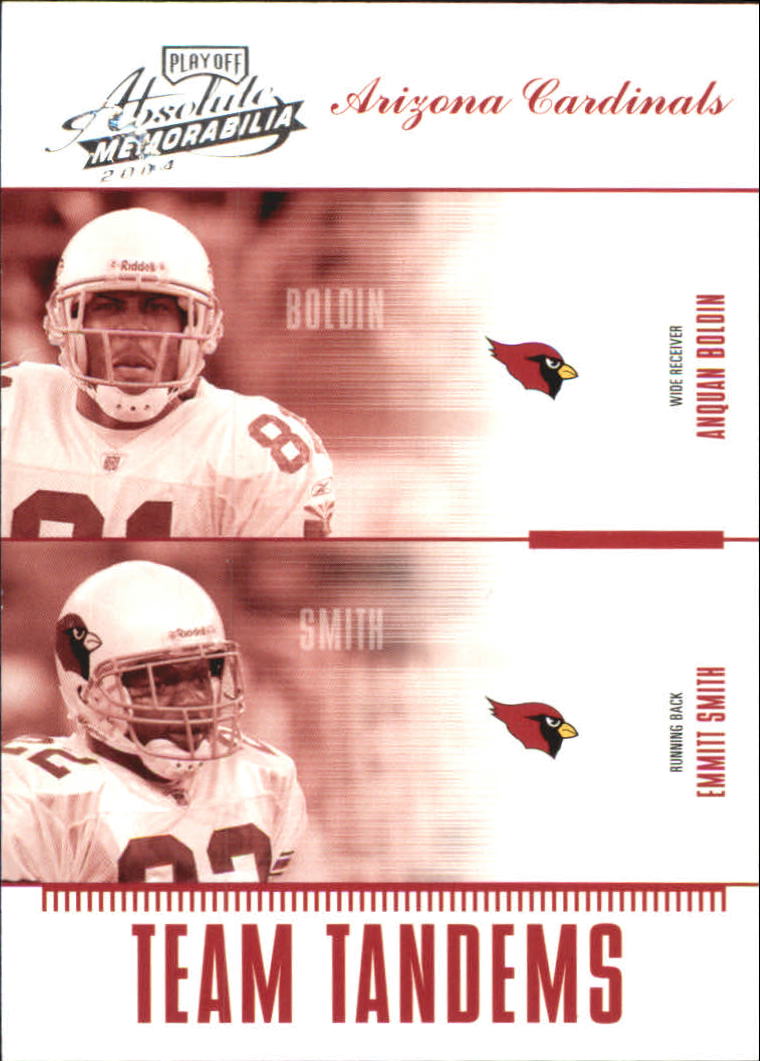 2004 Absolute Memorabilia Football - Picture 249 of 291