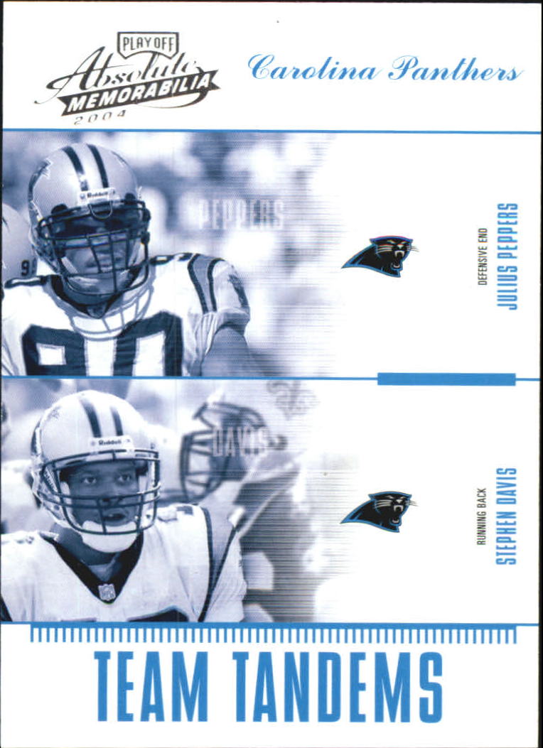 2004 Absolute Memorabilia Football - Picture 251 of 291