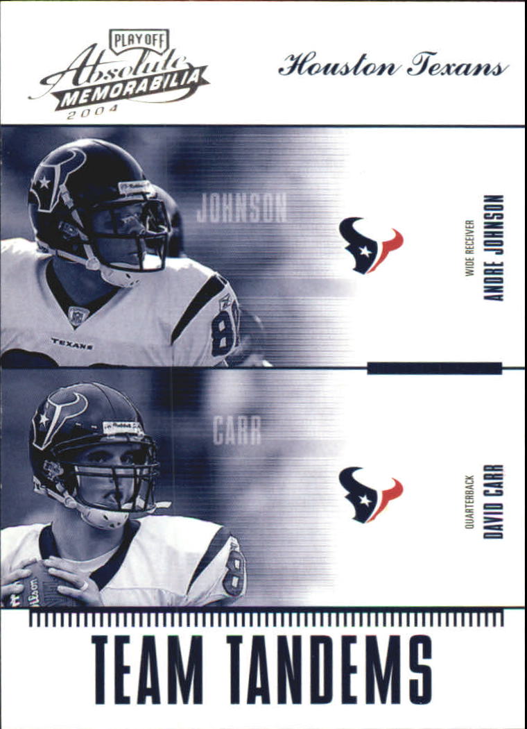2004 Absolute Memorabilia Football - Picture 255 of 291
