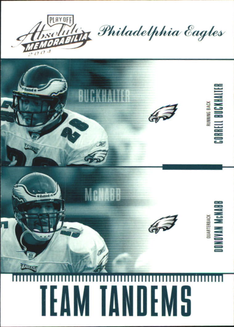 2004 Absolute Memorabilia Football - Picture 259 of 291