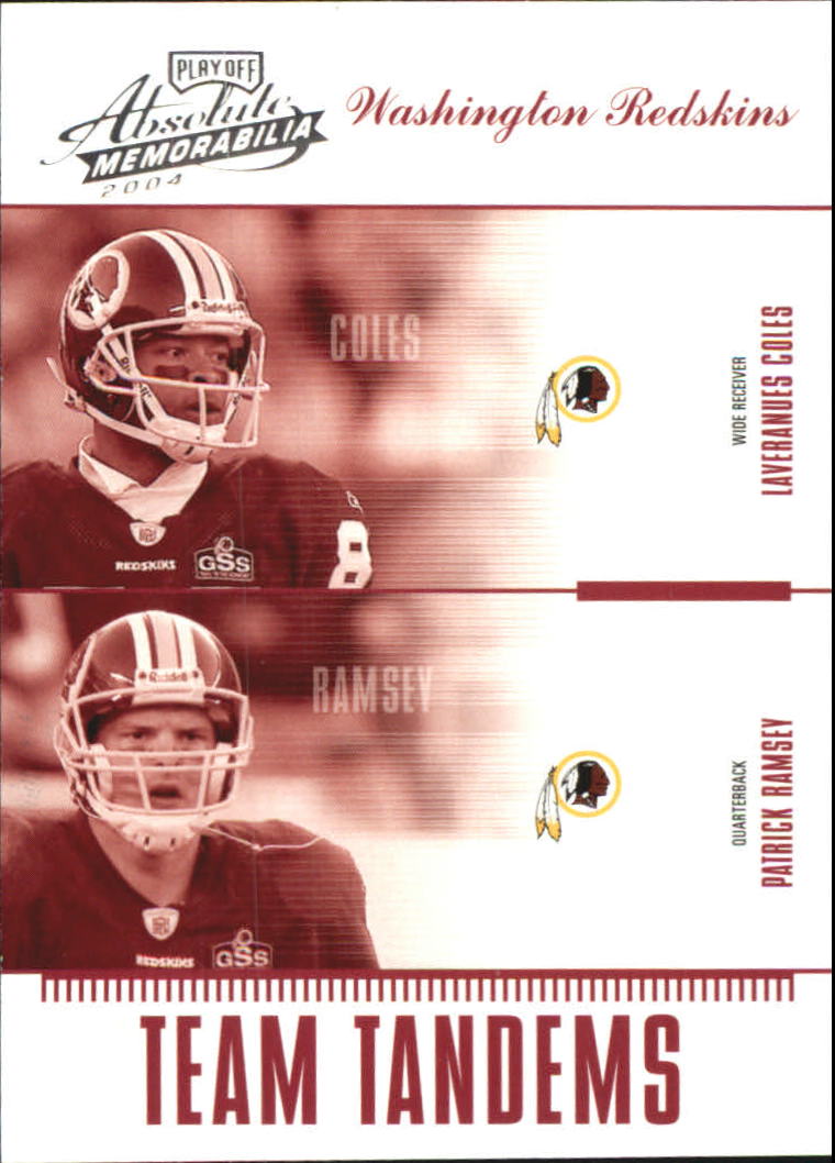 2004 Absolute Memorabilia Football - Picture 261 of 291