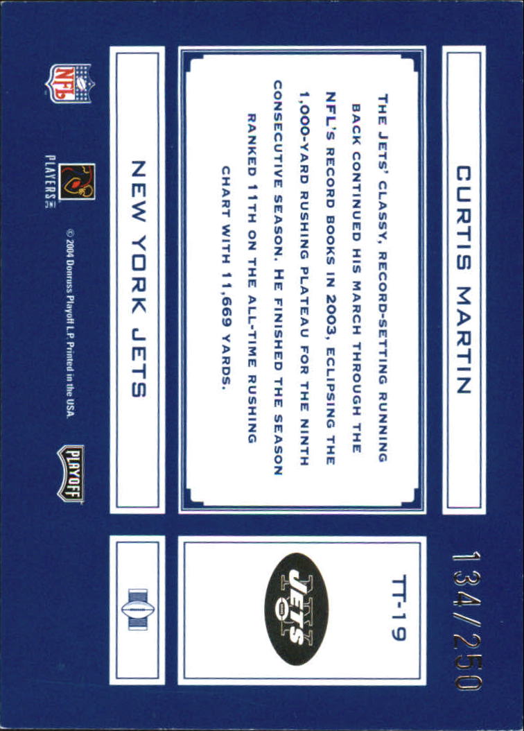 2004 Absolute Memorabilia Football - Picture 268 of 291
