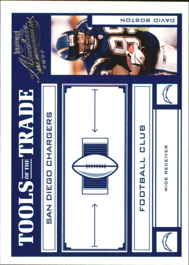 2004 Absolute Memorabilia Football - Picture 269 of 291