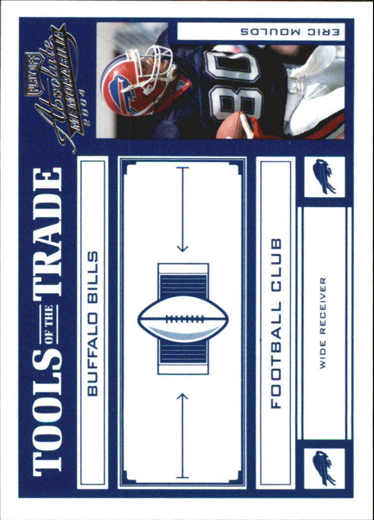 2004 Absolute Memorabilia Football - Picture 275 of 291
