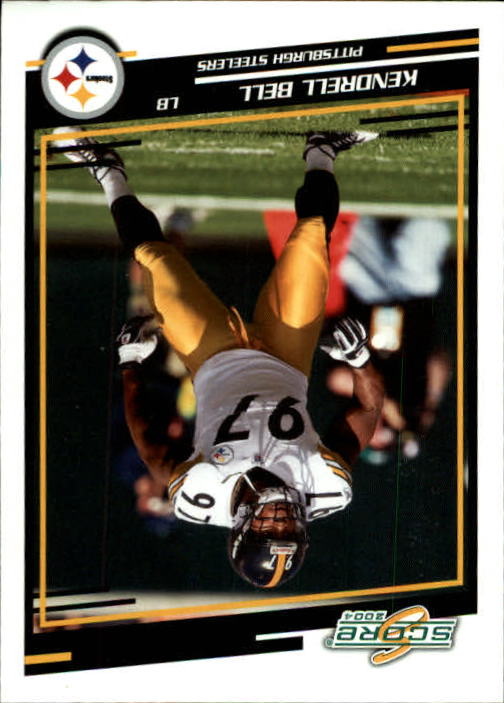 2004 Score Football Card Pick 251-440