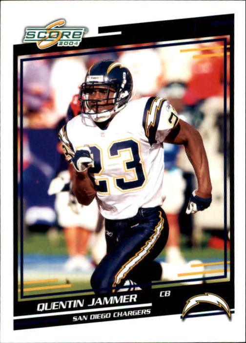 2004 Score Football Card Pick 251-440