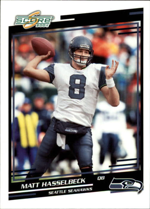 2004 Score Football Card Pick 251-440