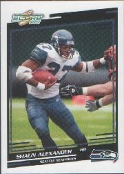 2004 Score Football Card Pick 251-440