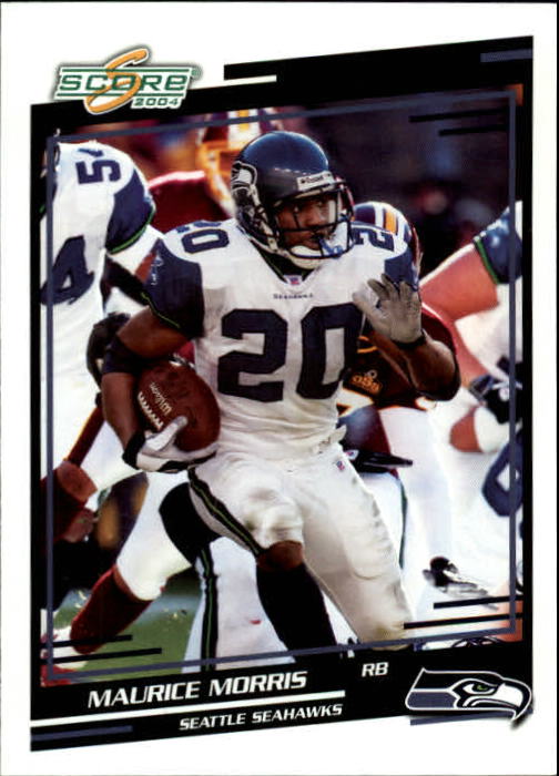 2004 Score Football Card Pick 251-440