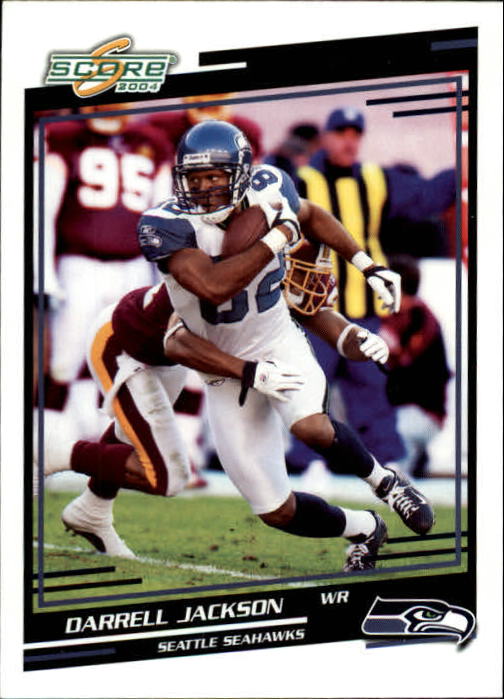 2004 Score Football Card Pick 251-440