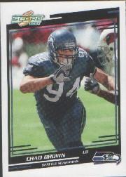 2004 Score Football Card Pick 251-440