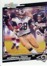 2004 Score Football Card Pick 251-440