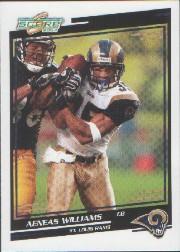 2004 Score Football Card Pick 251-440