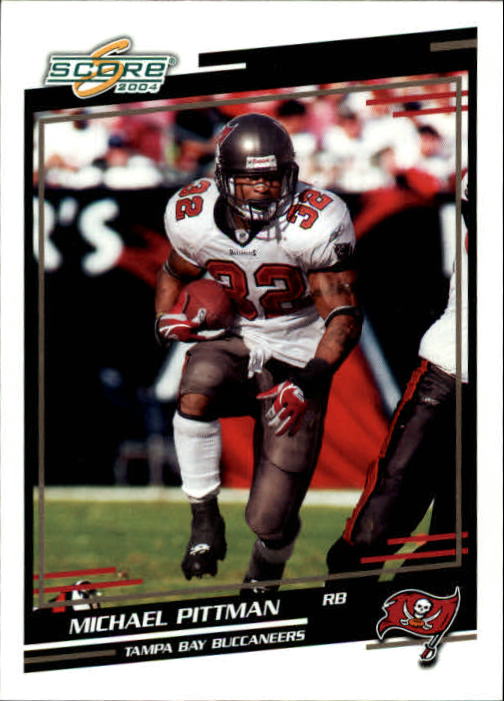 2004 Score Football Card Pick 251-440