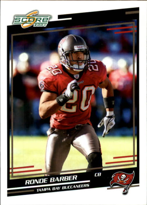 2004 Score Football Card Pick 251-440