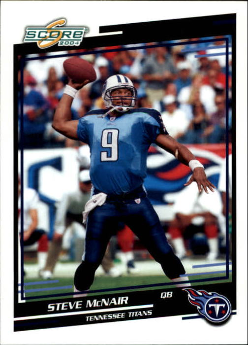 2004 Score Football Card Pick 251-440