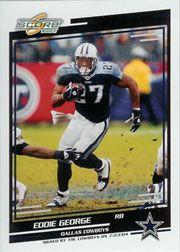 2004 Score Football Card Pick 251-440