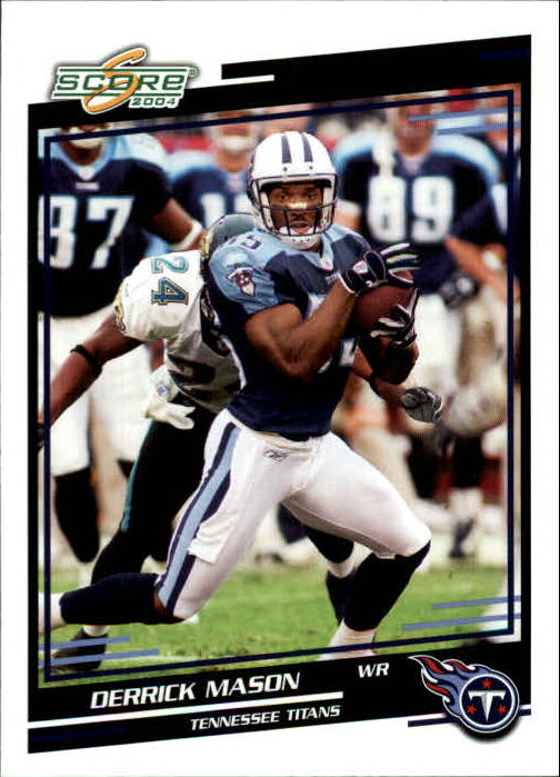 2004 Score Football Card Pick 251-440