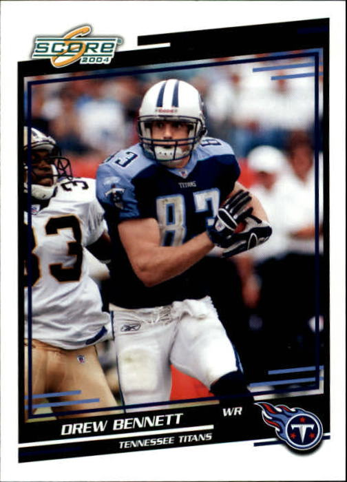 2004 Score Football Card Pick 251-440