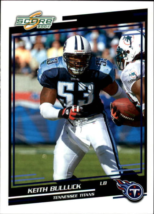 2004 Score Football Card Pick 251-440