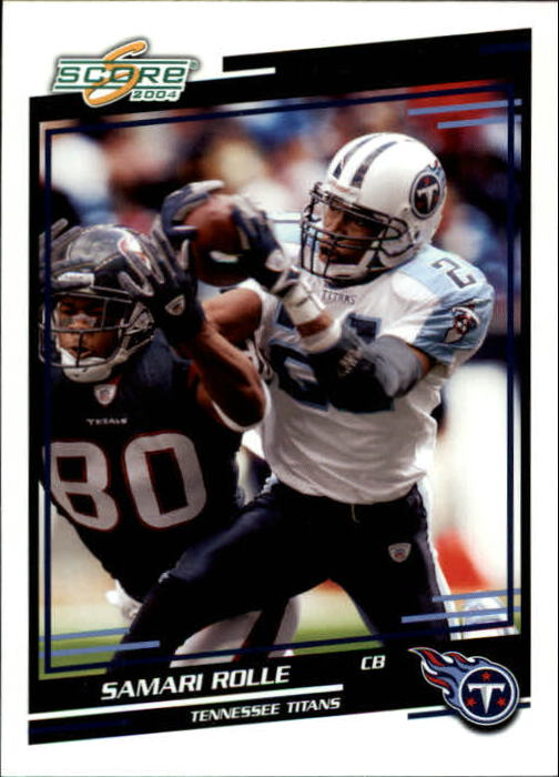 2004 Score Football Card Pick 251-440