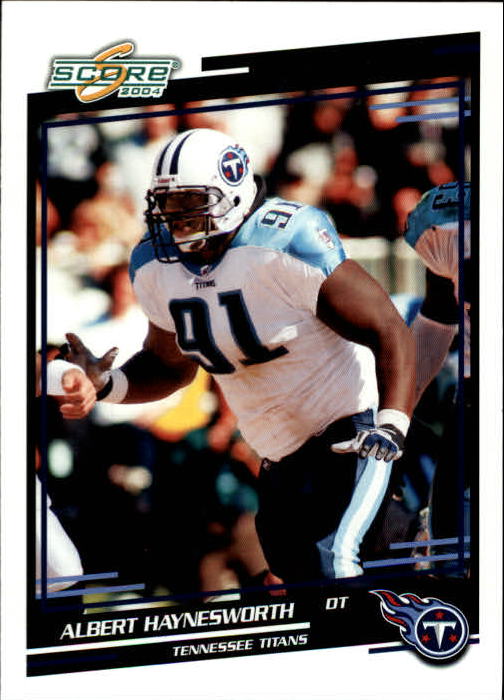 2004 Score Football Card Pick 251-440