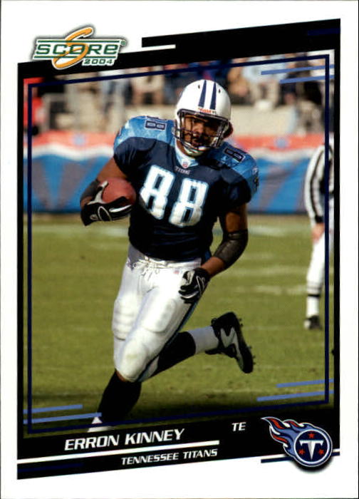 2004 Score Football Card Pick 251-440