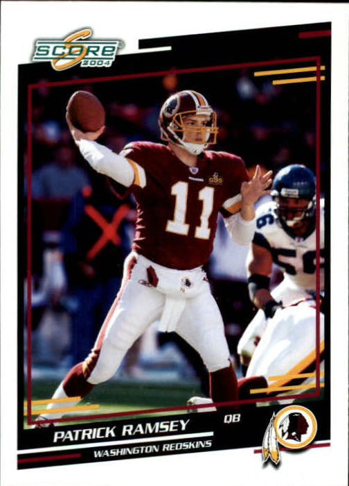 2004 Score Football Card Pick 251-440