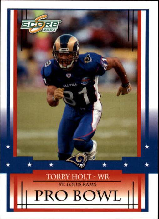 2004 Score Football Card Pick 251-440