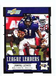 2004 Score Football Card Pick 251-440