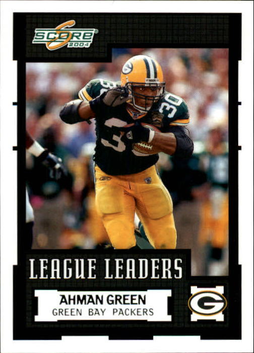 2004 Score Football Card Pick 251-440