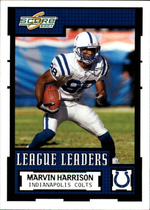 2004 Score Football Card Pick 251-440