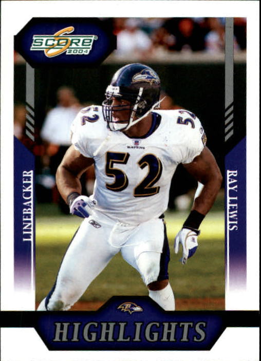 2004 Score Football Card Pick 251-440