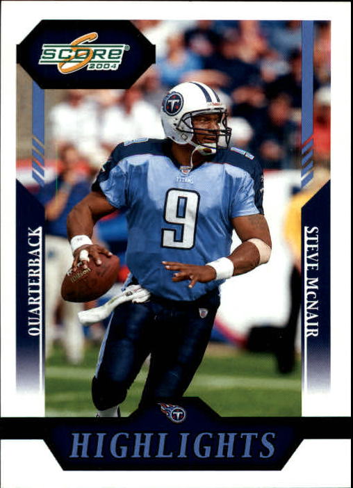 2004 Score Football Card Pick 251-440