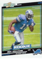 2004 Score Football Card Pick 251-440