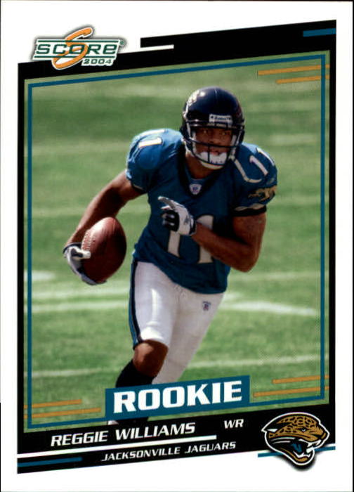 2004 Score Football Card Pick 251-440