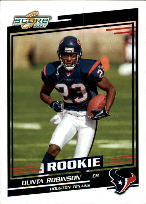 2004 Score Football Card Pick 251-440