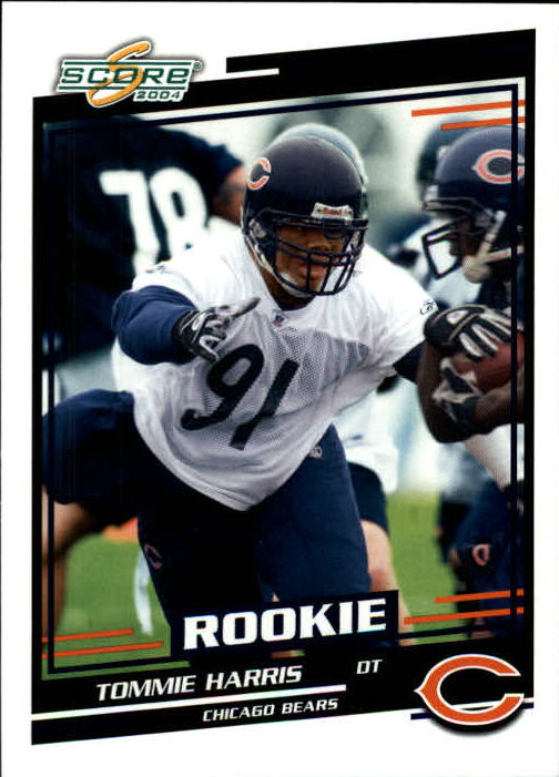 2004 Score Football Card Pick 251-440