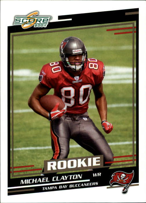 2004 Score Football Card Pick 251-440