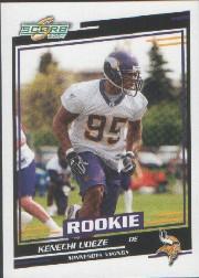 2004 Score Football Card Pick 251-440