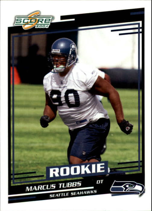 2004 Score Football Card Pick 251-440