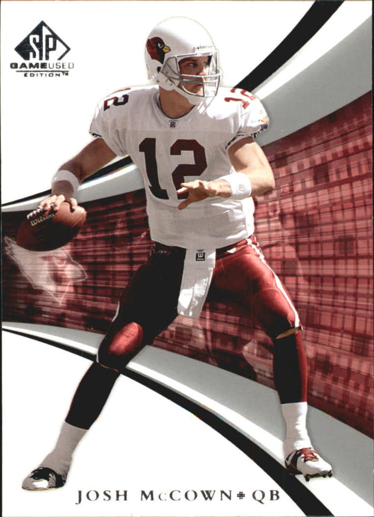 A7788- 2004 SP Game Used FB Card #s 1-200 +Rookies -You Pick- 15+ FREE US SHIP