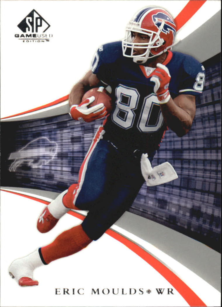 A7788- 2004 SP Game Used FB Card #s 1-200 +Rookies -You Pick- 15+ FREE US SHIP