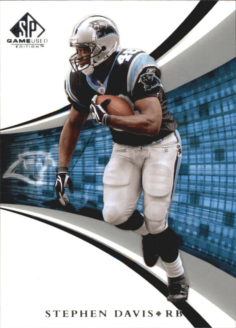 A7788- 2004 SP Game Used FB Card #s 1-200 +Rookies -You Pick- 15+ FREE US SHIP