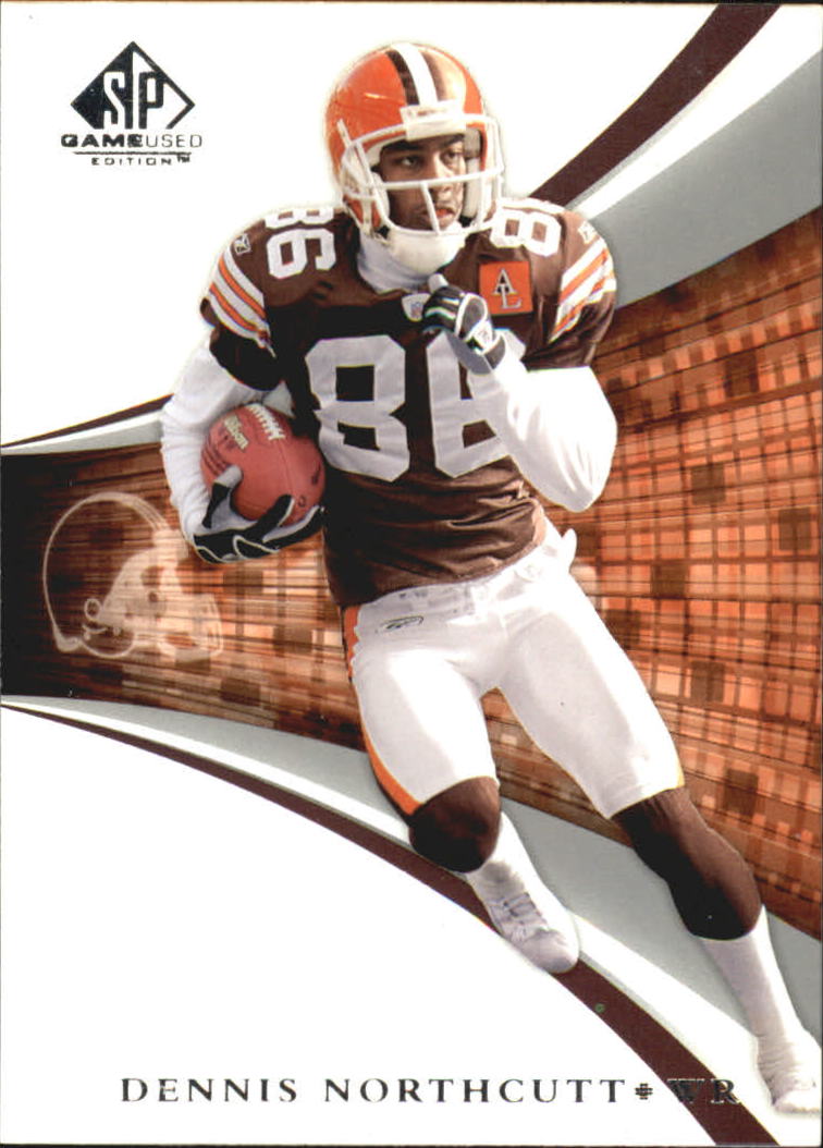 A7788- 2004 SP Game Used FB Card #s 1-200 +Rookies -You Pick- 15+ FREE US SHIP