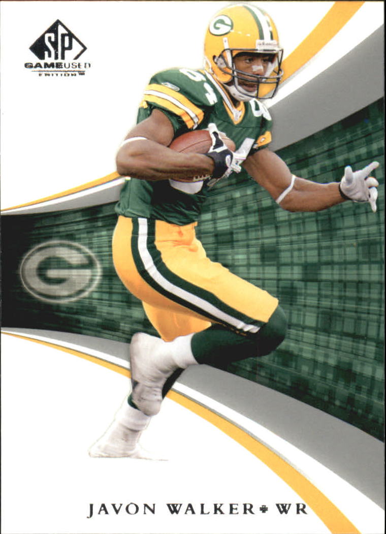 A7788- 2004 SP Game Used FB Card #s 1-200 +Rookies -You Pick- 15+ FREE US SHIP