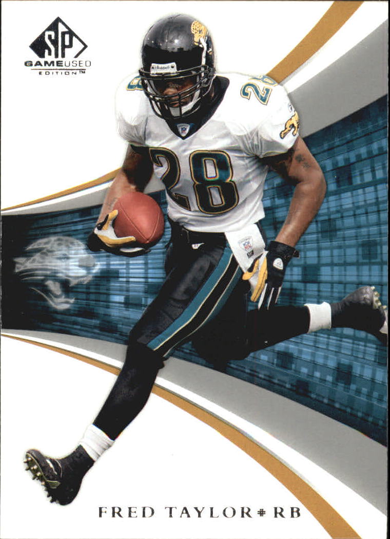 A7788- 2004 SP Game Used FB Card #s 1-200 +Rookies -You Pick- 15+ FREE US SHIP