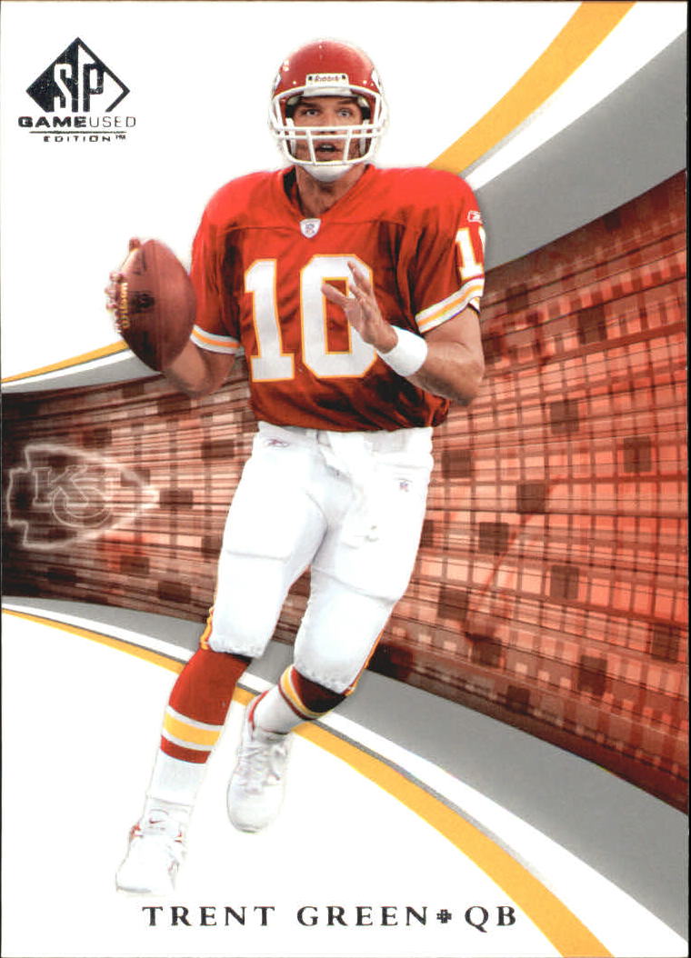 A7788- 2004 SP Game Used FB Card #s 1-200 +Rookies -You Pick- 15+ FREE US SHIP